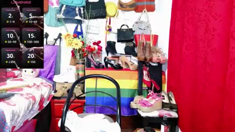 xiaraa26 online show from April 25, 1:14 pm