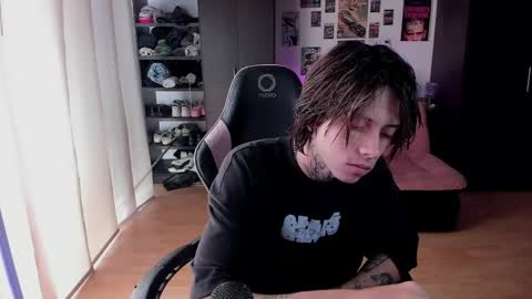 xIce Boy online show from May 3, 4:02 pm