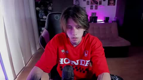 xIce Boy online show from May 4, 10:17 pm