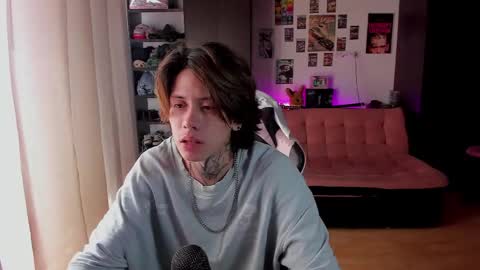 xIce Boy online show from May 14, 1:40 pm