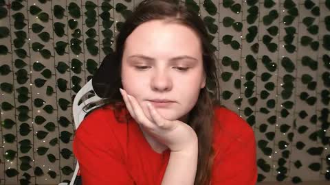 Lina online show from February 13, 7:24 am