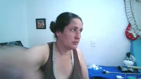 Snapshot of xime5144838 chatting on February 22, 7:45 pm Ximena online show from February 22, 7:45 pm