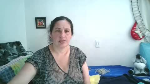 Snapshot of xime5144838 chatting on March 1, 8:00 pm Ximena online show from March 1, 8:00 pm