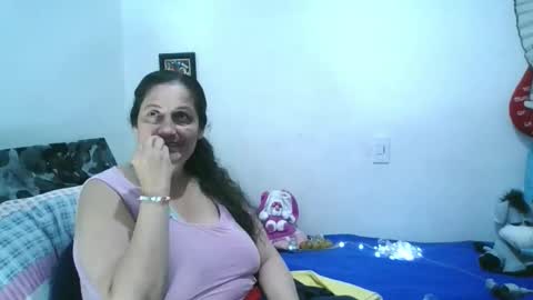 Snapshot of xime5144838 chatting on March 6, 2:19 am Ximena online show from March 6, 2:19 am