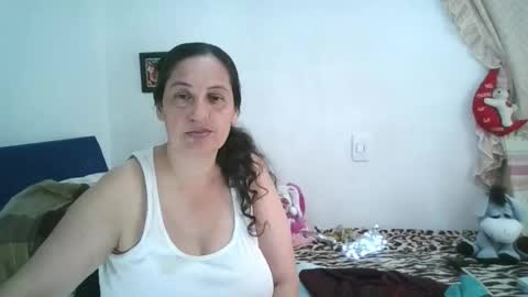 Snapshot of xime5144838 chatting on March 15, 6:47 pm Ximena online show from March 15, 6:47 pm