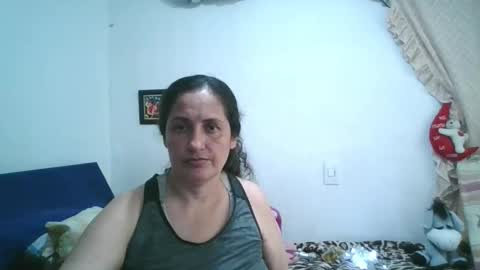 Snapshot of xime5144838 chatting on March 23, 8:46 pm Ximena online show from March 23, 8:46 pm