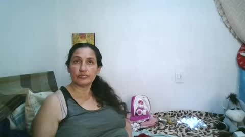 Ximena online show from April 11, 11:42 pm