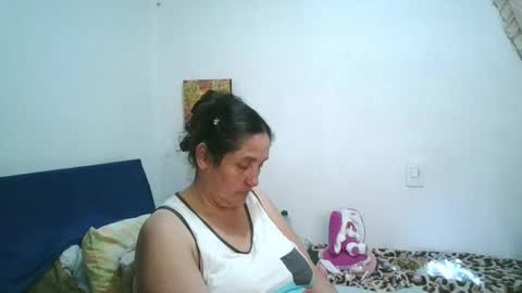 Ximena online show from May 4, 11:45 pm