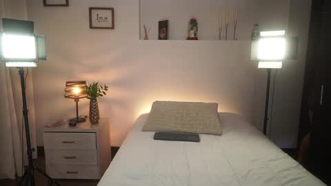 Ximena cortez online show from March 17, 11:19 pm