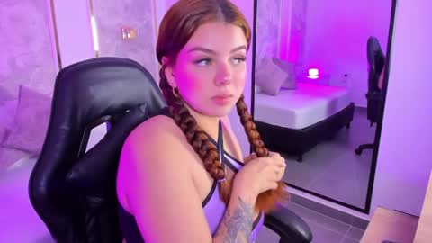 Snapshot of ximena_dork chatting on April 13, 7:41 pm X I M E N A online show from April 13, 7:41 pm