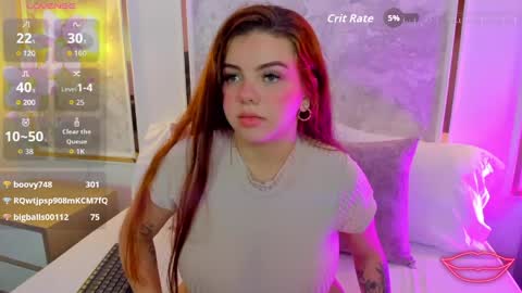 Snapshot of ximena_dork chatting on April 16, 10:01 pm X I M E N A online show from April 16, 10:01 pm