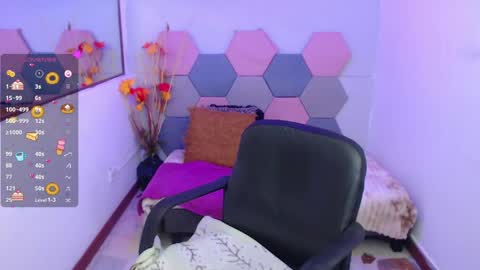 Snapshot of ximena_grant chatting on May 11, 4:04 pm Ximena online show from May 11, 4:04 pm