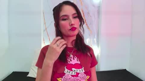 Snapshot of ximena_jougle chatting on March 28, 4:56 am Xime online show from March 28, 4:56 am