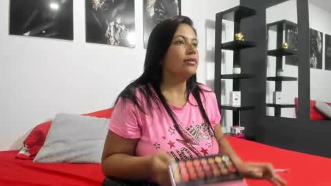 Ximena Rossi online show from May 9, 1:05 pm