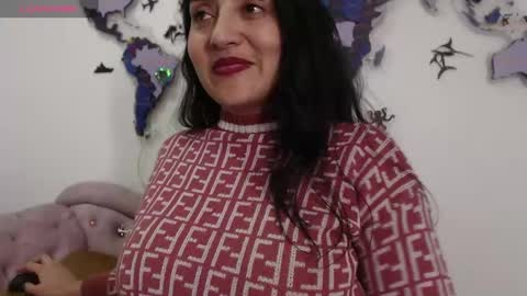 ximena suarez online show from December 24, 6:55 am