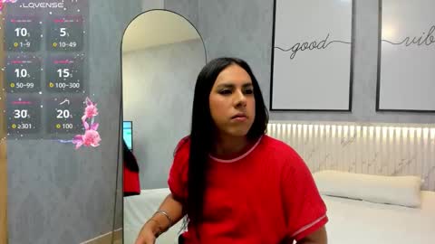 Snapshot of ximenahott_ chatting on October 11, 10:03 am Yoy online show from October 11, 10:03 am