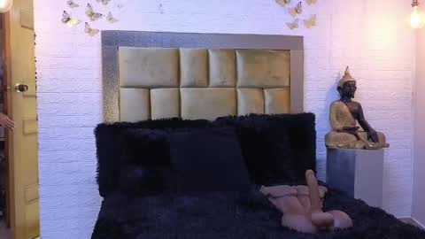 ximena online show from January 12, 2:03 am