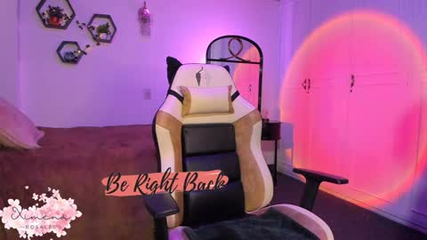 Ximena online show from January 14, 9:09 pm