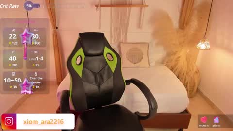 Xiomara online show from January 24, 8:55 am