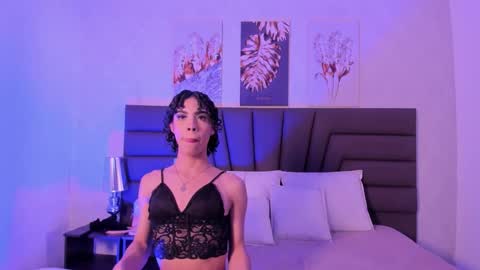 Xiomara online show from February 12, 5:24 am