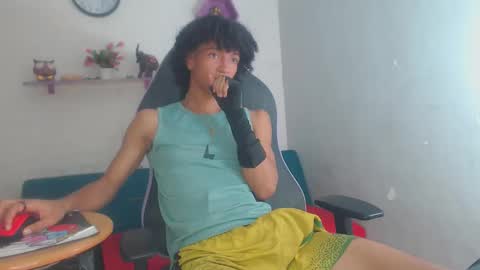 xion_ez online show from November 29, 8:12 pm