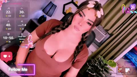 Sweetjackie  dont forget to fallow me online show from June 6, 9:03 am