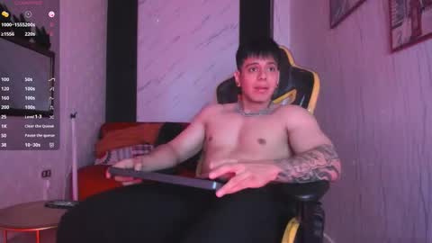 Snapshot of xkevyn chatting on September 30, 12:21 pm online show from September 30, 12:21 pm