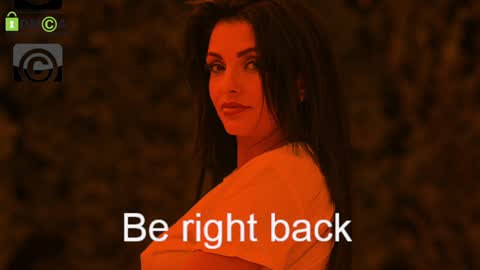 Kim online show from December 17, 12:45 am