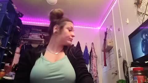 xkittymeowz online show from May 13, 1:41 pm