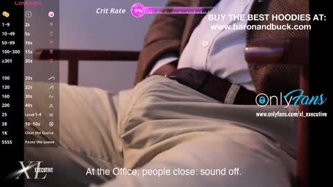 Snapshot of xl_executive chatting on November 11, 11:21 am xl_executive online show from November 11, 11:21 am