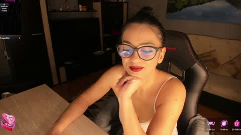 Snapshot of xlaracroftx chatting on December 13, 10:02 pm Lara online show from December 13, 10:02 pm