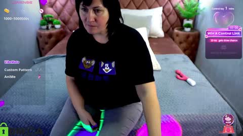 Linda online show from December 7, 2:53 am