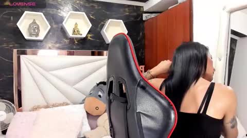 Ximena online show from December 2, 5:37 am