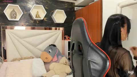 Ximena online show from December 4, 3:15 am