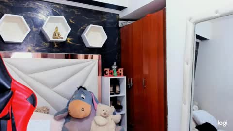 Ximena online show from December 10, 2:59 am
