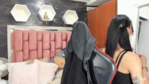 Ximena online show from January 8, 7:55 am