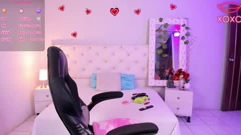 Ximena online show from March 5, 2:03 am