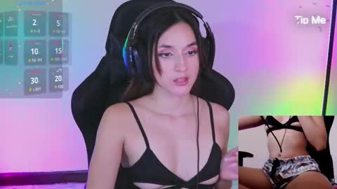 MiaLozano online show from January 22, 7:14 am