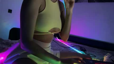 XMollyLoveX online show from March 11, 6:25 pm