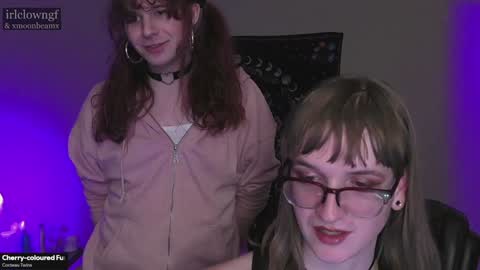 Snapshot of xmoonbeamx chatting on December 4, 1:03 am Luna online show from December 4, 1:03 am