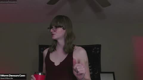 Snapshot of xmoonbeamx chatting on January 22, 2:48 am Luna online show from January 22, 2:48 am