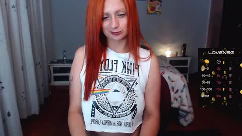 luciana online show from December 21, 1:26 am