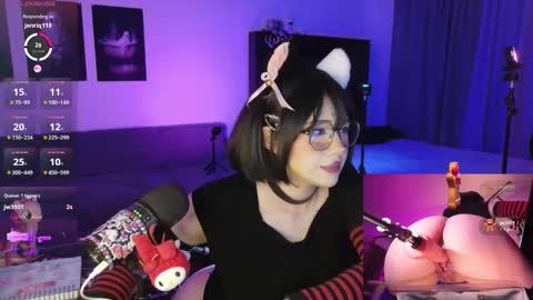 Nixy Crow online show from December 15, 6:17 am