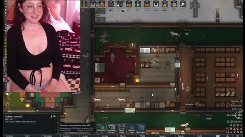 Xo Sadie online show from March 25, 6:41 am