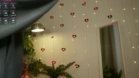 Milana online show from February 10, 7:23 am