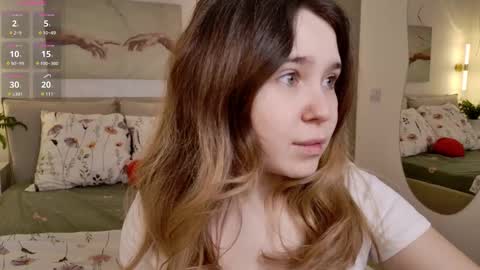 Snapshot of xohanna chatting on February 15, 6:54 am Milana online show from February 15, 6:54 am