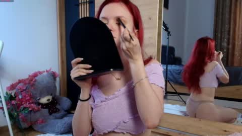 Cherry online show from May 18, 4:29 am