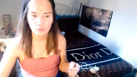 address me as QUEEN  NINA  A Little Bit  of ANGELIC FACE with a Wild Demonic Side online show from March 9, 3:54 am