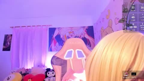 Snapshot of xsussan chatting on February 6, 3:22 am xsussan online show from February 6, 3:22 am