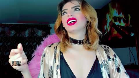 Femboy Exotic online show from September 26, 7:56 am